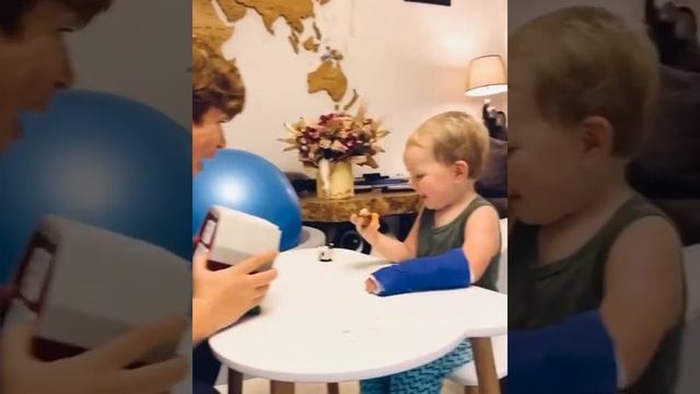 Сын Регины Тодоренко Занимается С Педагогом смотреть онлайн