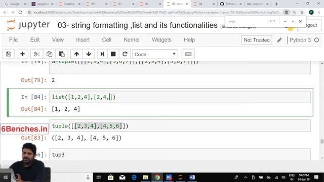 python for beginners: python lists, python tuples, python sets