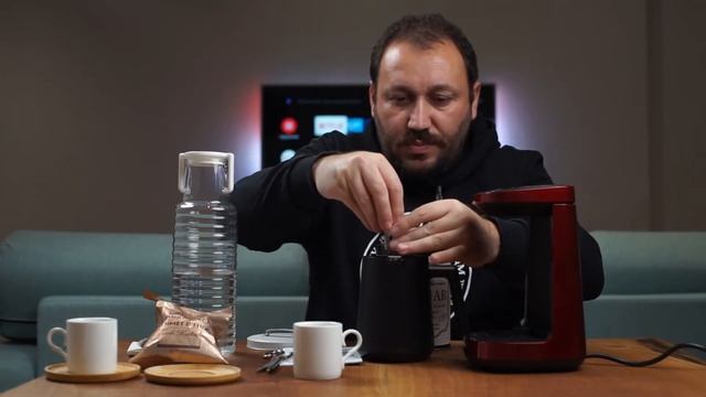 Unboxing Turkish Coffee Maker / Machine unboxing ( Arcelik / Beko / Grundig ) смотреть онлайн