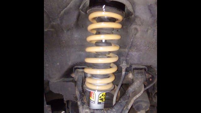 Увеличение клиренса Mitsubishi Pajero смотреть онлайн