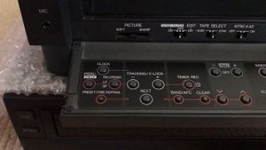 Panasonic J45, полное восстановление и проверка режимов работы, для Сергея