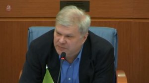 Бесплатный проезд для детей в общественном транспорте. Рассмотрение бюджета города Москвы 2024