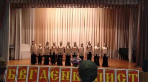 М.Ивенсен, Т.Попатенко "Весенний вальс".