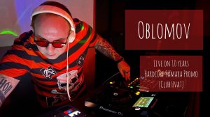 Oblomov - Live on 10 years Hardcore Samara Promo
