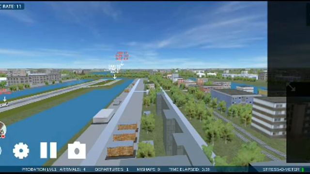 Airport Madness 3D Volume 2 Live Gameplay Walkthrough смотреть онлайн