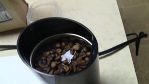 Krups Coffee Grinder