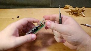 ⚡ Digital FM Radio LCD FM RX v2.0 DIY ⚡ Kit набор для сборки карманного FM радиоприемника