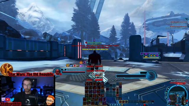 From The Brink! Civil War- Immortal Juggernaut- SWTOR PvP 28
