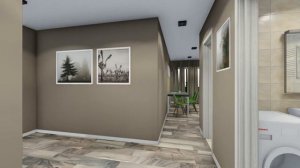 2-комнатная квартира в ЖК "Цветочные поляны"