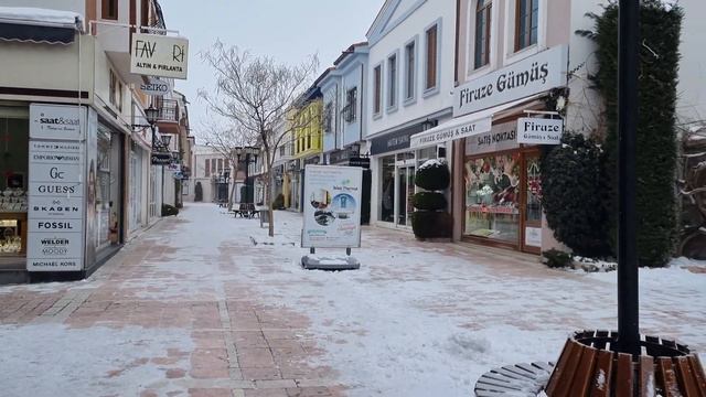 Ikbal thermal hotel & spa\ Прогулка смотреть онлайн