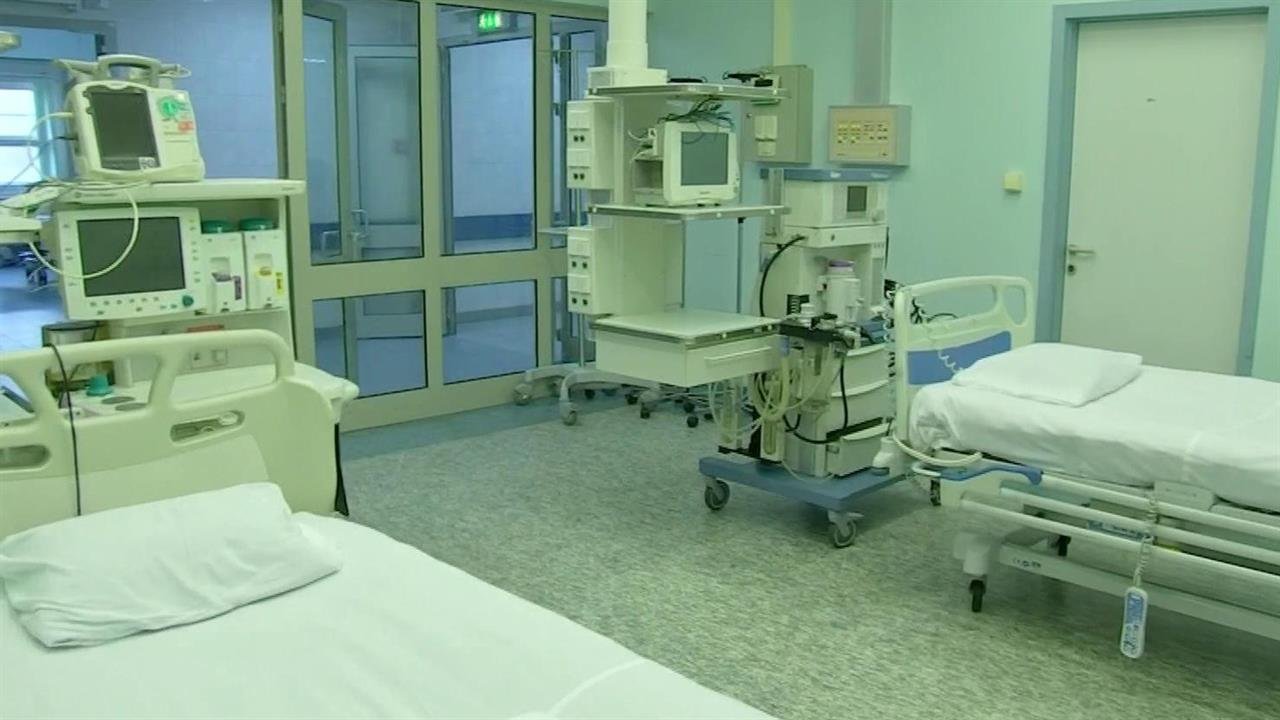 В Москве открылся еще один стационар, который будет принимать пациентов с коронавирусом