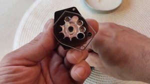 Винтовка пневматическая T-rex, заряжаем магазин