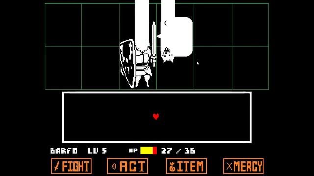 Undertale - 4 - Pet! Pet! Pet! Pet! Pet! Pet! Pet!