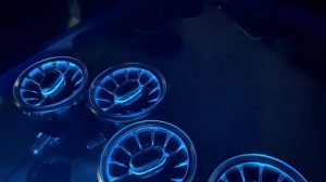 Воздуховоды AMG на газель Некст