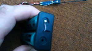 Сигнализация GSM Security alarm system Замена аккумуляторов батареек Ni Mh на Li Ion. Сутки провере