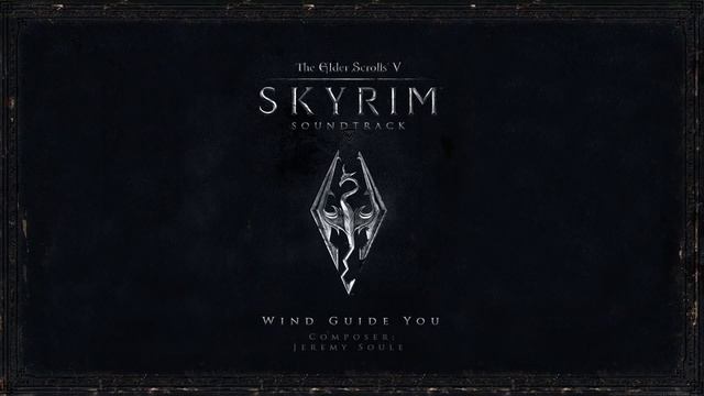 Wind Guide You - The Elder Scrolls V: Skyrim смотреть онлайн