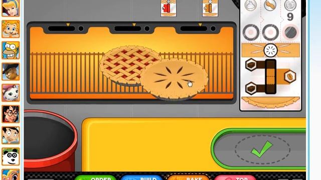 Папа Луи: Пекарня #2 Наш парад. смотреть онлайн