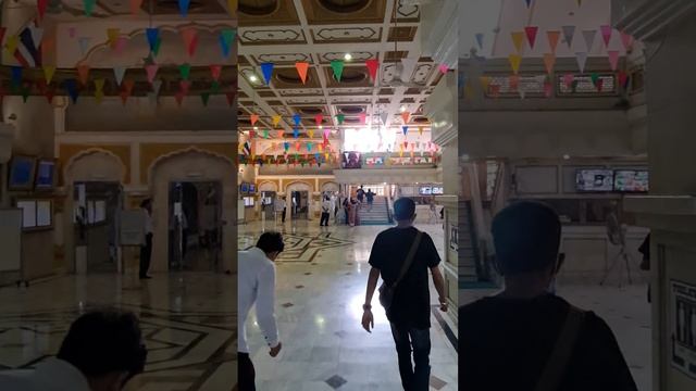 Siri Guru Singh Sabha. Храм сикхов в Бангкоке.
