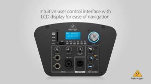This is the Behringer C210B
