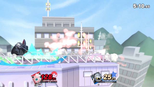 SSBU SOLO #9: BUFF PUFF смотреть онлайн