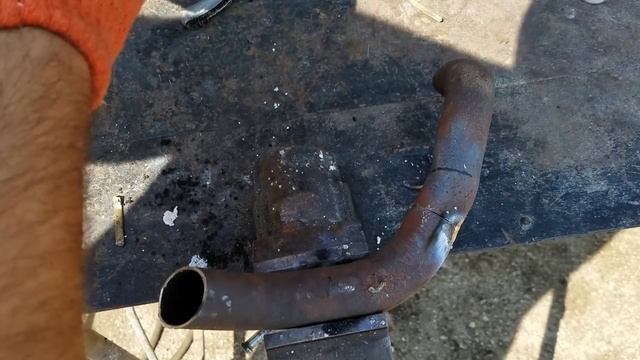 Резонатор Yasuni для скутера своими руками смотреть онлайн