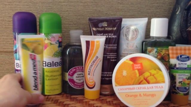 Покупки уходовой косметики в октябре 2015 смотреть онлайн