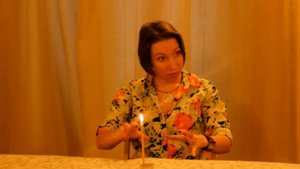 Правка живота. Старославянский массаж. Очищение. Часть6.