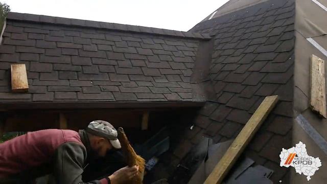 Кровля с ноля в стиле шале. смотреть онлайн