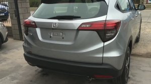 Honda hr-v 1.8 cvt 2020