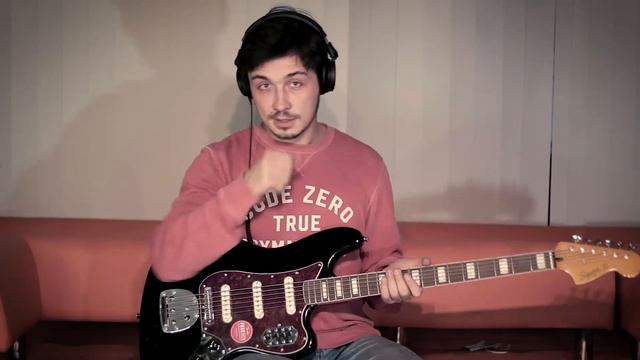 FENDER SQUIER CLASSIC VIBE BASS VI - ОБЗОР И ТЕСТ смотреть онлайн