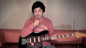 FENDER SQUIER CLASSIC VIBE BASS VI - ОБЗОР И ТЕСТ