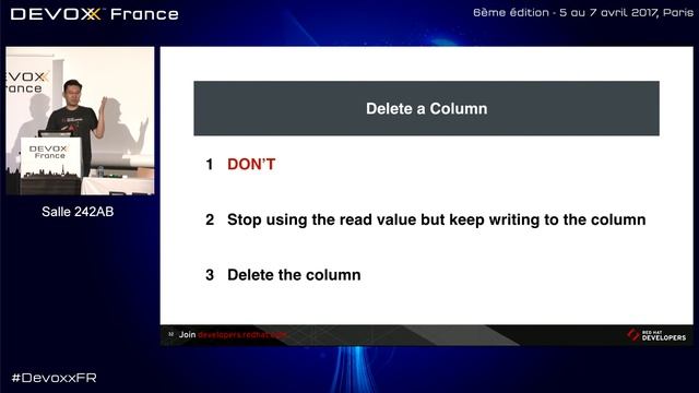 Migrating to Microservice Databases From Relational Monolith to Distributed Data (Edson Yanaga) смотреть онлайн