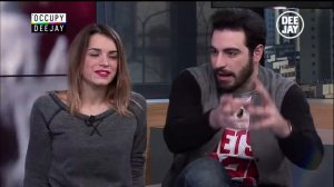 Occupy Deejay con Dimitri Leonidas (Monuments Men) e Alessio Russo (DeadBoy)