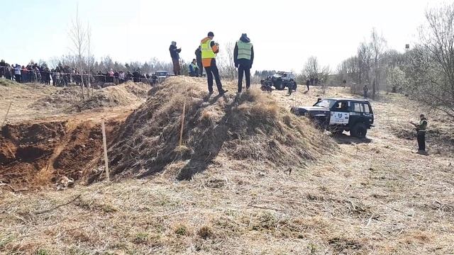 Воложин: Белорусский триал 2019 смотреть онлайн