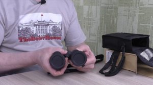 Бинокль, который я не купил бы - SVBONY SV47, 10x42. Распаковка посылки из AliExpress.