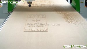 фрезерный станок с чпу 1325, Китай сделал деревообрабатывающий станок с ЧПУ