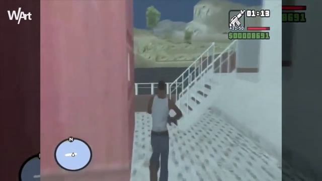 GTA: San Andreas - Мифы и Легенды - #19 - Призрак Райдера / Перезалив смотреть онлайн