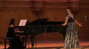 С. Рахманинов "Крысолов" - Зорина Вероника