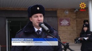 Отдел полиции №1 теперь располагается на улице Шевченко