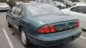 1997 Chevrolet Lumina