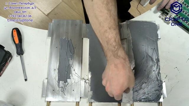 Как правильно установить водоблоки на Whatsminer смотреть онлайн