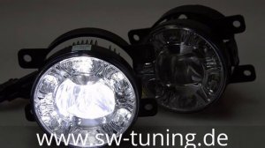 LED TFL/LED NSW Ford Focus Mk2 08-11ST / Transit Tourneo SW-Tuning