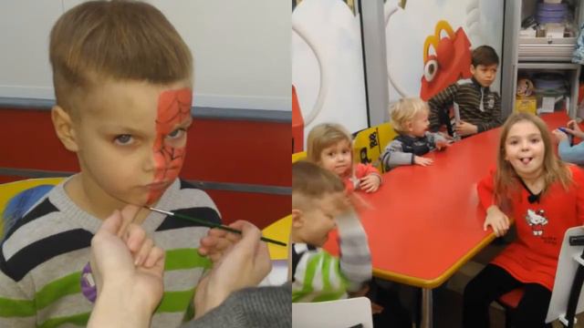 День рождения Матвея смотреть онлайн