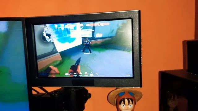 Monitor 7 inchi HDMI ex Bluebird смотреть онлайн