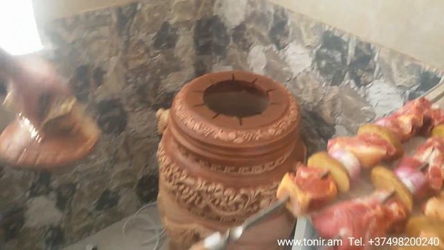 elektrakan tonir tonir nur www tonir am Электрический тандыр смотреть онлайн