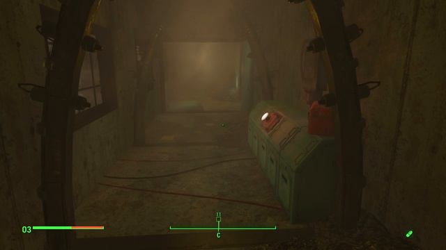 Fallout 4(Фар-Харбор):Заговор сестры Оберт #15