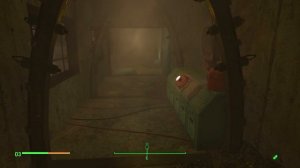 Fallout 4(Фар-Харбор):Заговор сестры Оберт #15