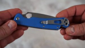 Обзор ножа Dagger