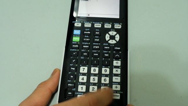 How to do Matrix Operations and Find Determinants of Matrices on TI-84 Plus CE смотреть онлайн