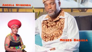 Angela Nyirenda and Moses Sakala - Kwasu Nkwasu